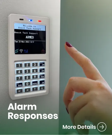 alarm responses queensland